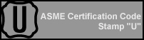 ASME Code, ASME Certification Code Stamp 