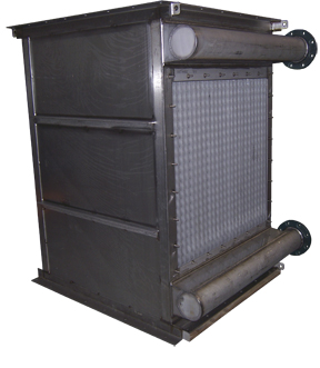 heat recovery unit, heat transfer fluid, heat recovery system, heat recovery bank